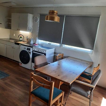 Vinland Apartment 2 Egilsstadir Bagian luar foto