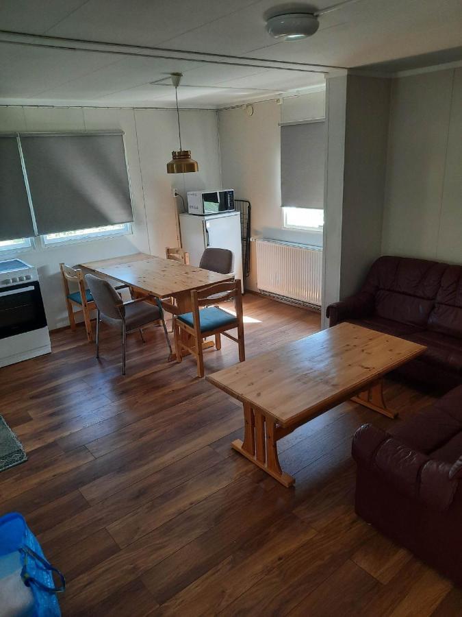 Vinland Apartment 2 Egilsstadir Bagian luar foto