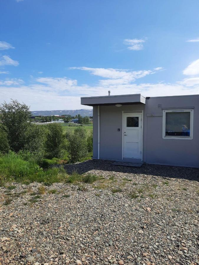 Vinland Apartment 2 Egilsstadir Bagian luar foto