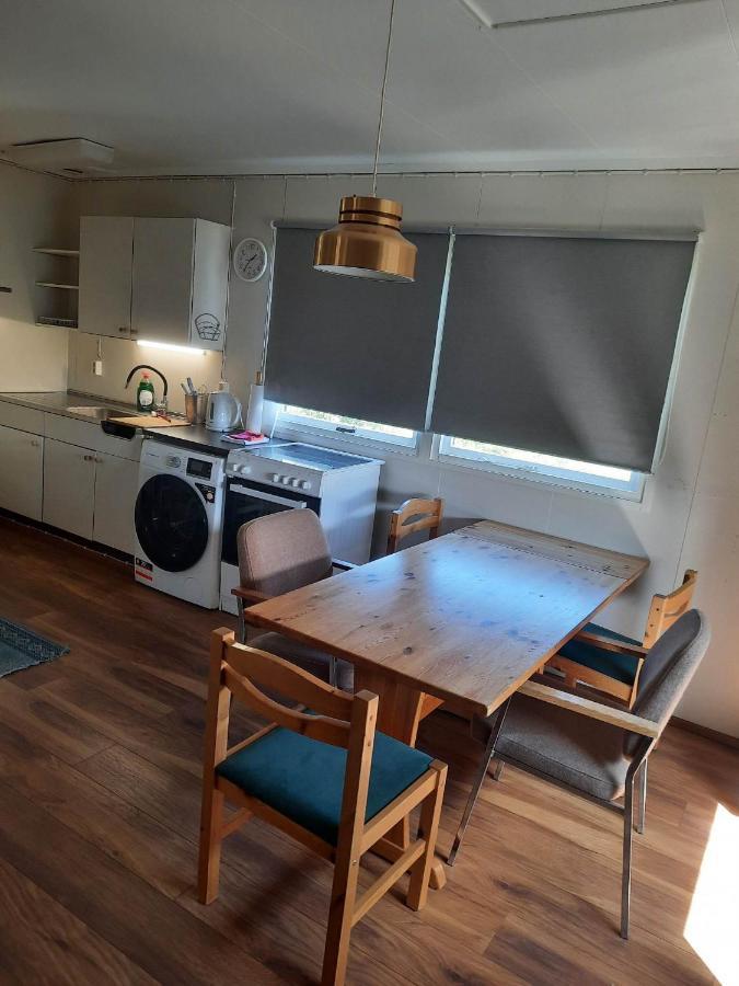 Vinland Apartment 2 Egilsstadir Bagian luar foto