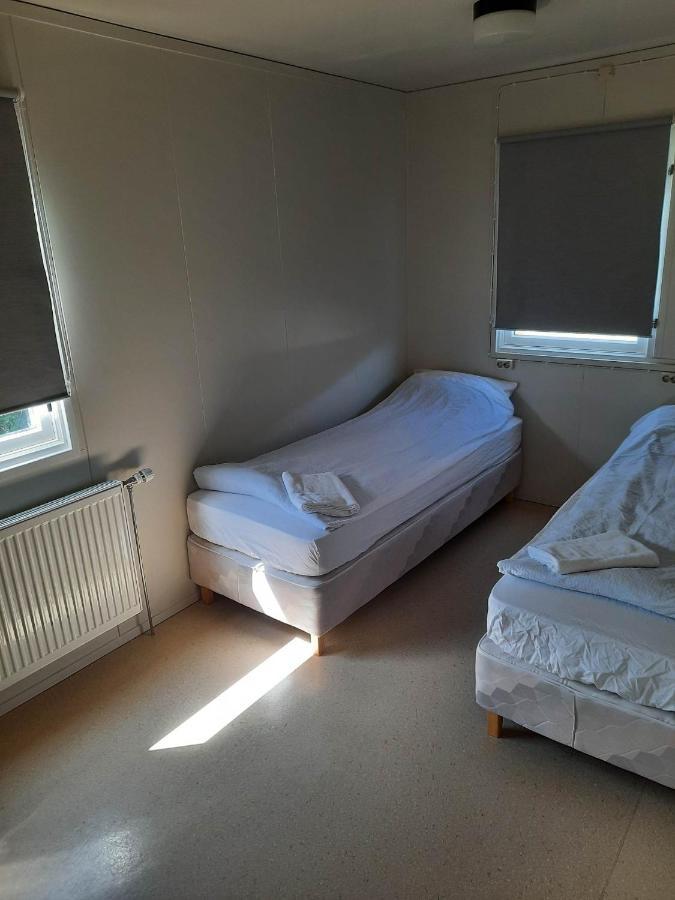 Vinland Apartment 2 Egilsstadir Bagian luar foto