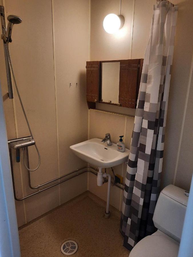 Vinland Apartment 2 Egilsstadir Bagian luar foto